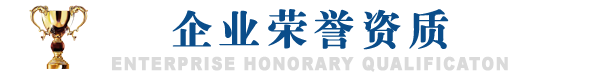 山东9659彩票网荣誉资质