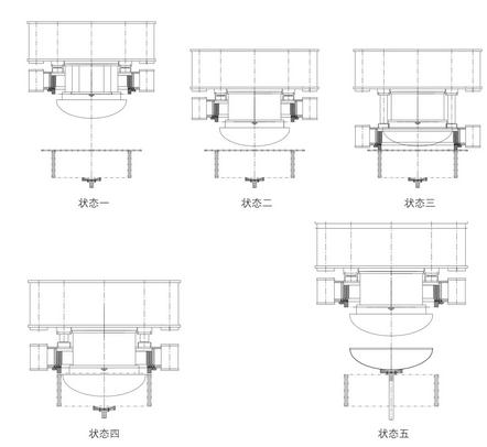 液压机拉伸工艺流程