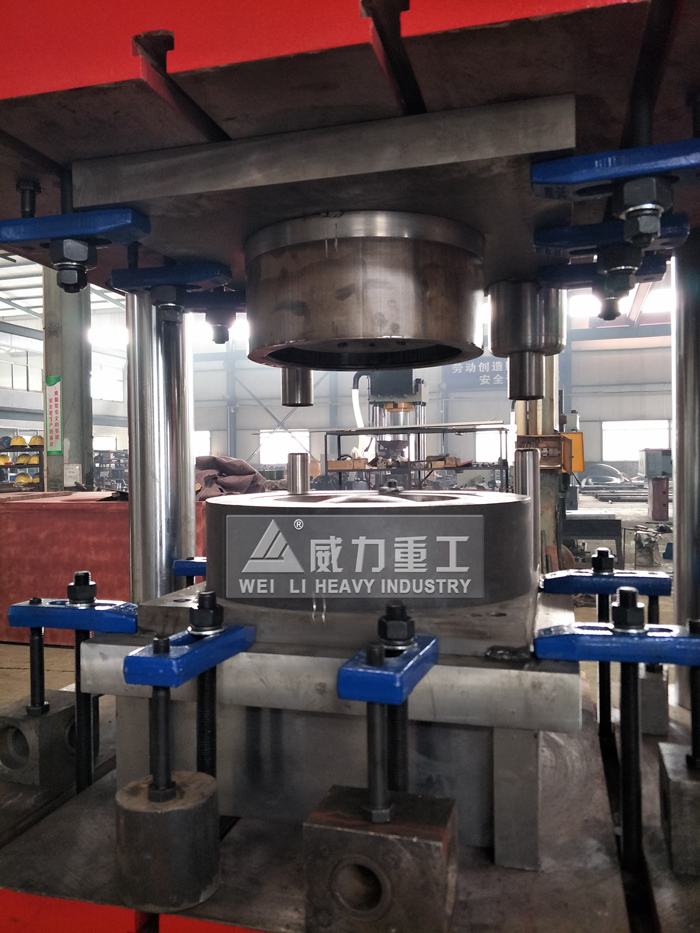 小型封头模具