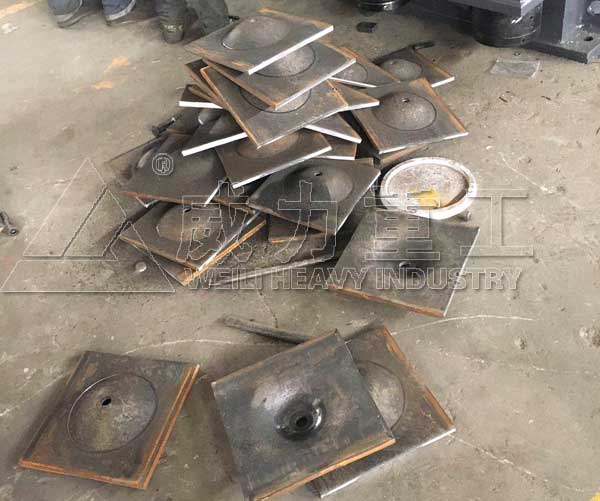 500吨液压机可压制成型托盘型号
