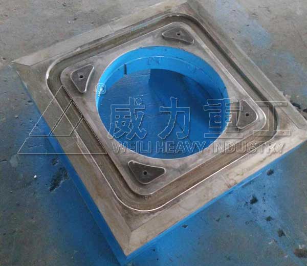 不锈钢水箱板模具