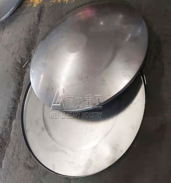 200吨液压机拉伸成型产品