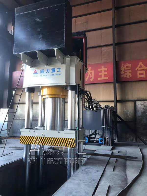 1500吨液压机_1500吨四柱液压机_1500吨压力机厂家