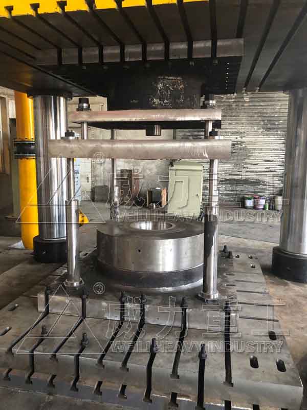 挤压紫铜模具