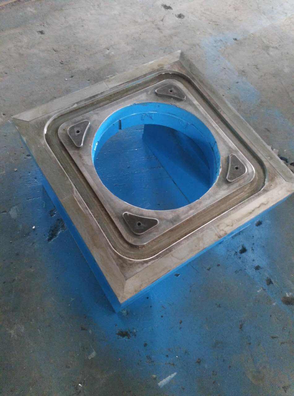 不锈钢水箱板模具