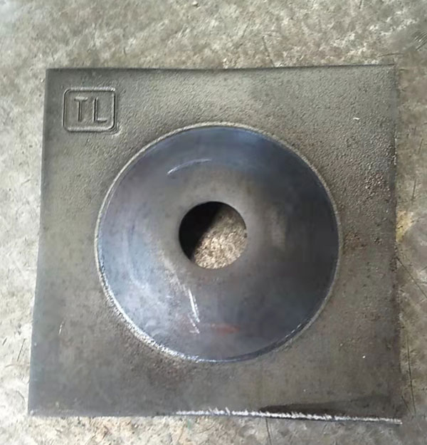 冲压成型锚杆托盘