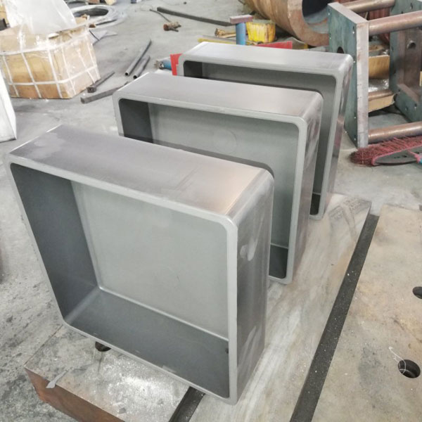 模压成型匣钵产品