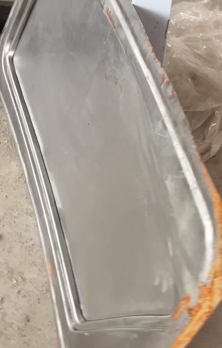 拉伸成型汽车钣金件