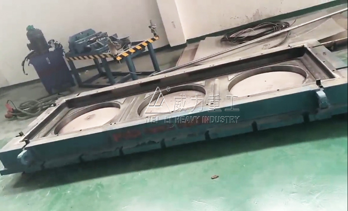 不锈钢水箱板拉伸模具